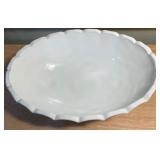 Fall & Thanksgiving Décor Lot – Cornucopia, Tray, Centerpiece Bowl & Napkins