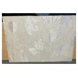 Fall Pumpkin Centerpiece & Ceramic Cornucopia Décor