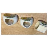 Sunflower & Floral Ceramic Home Décor Collection