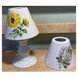 Sunflower & Floral Ceramic Home Décor Collection