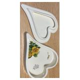 Sunflower & Floral Ceramic Home Décor Collection