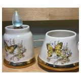 Handcrafted Vintage Style Daisy Kitchenware Collection