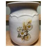 Handcrafted Vintage Style Daisy Kitchenware Collection