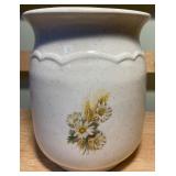 Handcrafted Vintage Style Daisy Kitchenware Collection