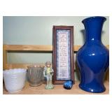 Decorative Home Décor Grouping