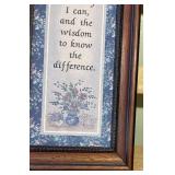 Decorative Home Décor Grouping