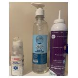 First Aid & Medical Supplies Assortment