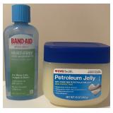 First Aid & Medical Supplies Assortment