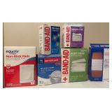 First Aid & Medical Supplies Assortment