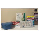First Aid & Medical Supplies Assortment