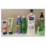 Bath & Body Care Bundle