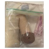 Support Braces, Wraps & Rehab Supplies