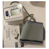 Blood Pressure Monitors & Travel Case