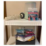 Humidifier, Massager & Mask / PPE Bundle