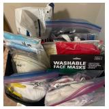 Humidifier, Massager & Mask / PPE Bundle