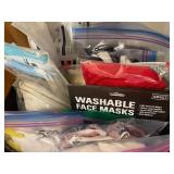 Humidifier, Massager & Mask / PPE Bundle