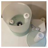 Humidifier, Massager & Mask / PPE Bundle