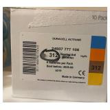 Hearing Aid Batteries, Tissues & Personal Care Accessories