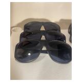 Assorted Sunglasses & Eyeglasses