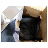 MR.SIGA Toilet Plunger with Holder, Heavy Duty Toilet Plunger and Holder Combo for Bathroom Cleaning, Black