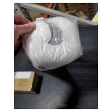 Cervical Pillow for Neck Pain Relief - Cooling Ergonomic Dual-Sided Orthopedic Neck Pillow with Ice Silk Pillowcase, Breathable Memory Foam Contour Pillow for Side, Back, Stomach Sleepers