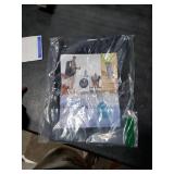 Heavy Duty Laundry Bag 2 Pack XL Nylon Laundry Bags with Straps, Washable Large Dirty Clothes Organizer with Drawstring Closure, Travel Washing Bag Fit a Laundry Hamper or Basket