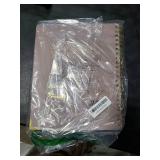 Your Perfect Day Wedding Planner Book and Organizer - Wedding Planner Book - Bridal Planning Binder with Countdown Calendar - Bride Gifts - (Meadow Gold)