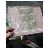 Your Perfect Day Wedding Planner Book and Organizer - Wedding Planner Book - Bridal Planning Binder with Countdown Calendar - Bride Gifts - (Meadow Gold)