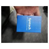 Syntech USB C Female to USB Male Adapter Pack of 3 [Travel Must Haves, Aluminum] USB C to USB Adapter, Type C Charger Cable Power Converter Compatible with iPhone 15 Apple Watch AirPods CarPlay, etc.