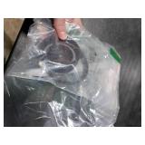 HYDROWION Straw Lid for Hydroflask Wide Mouth Water Bottle, Flex Straw Lid Fit Hydro Flask 12 18 32 40 64 oz and Most Wide Mouth, Sport Cap with Straw Top Replacement Lid