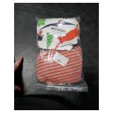 Potty Training Pants for Girls, Toddler Learning Designs Training Underwear Pants(8 Packs, Blue, 3-4T, M)