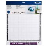 Brother Standard Mat 12x12, CAMATSTD12, 12X12 , White