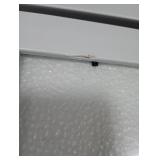 [2-Pack] Kids Art Frames, 8.5x11 Front Opening Kids Artwork Frames Changeable, White Artwork Display Storage Frame for Wall, Holds 50 Pcs, for 3D Picture, Crafts, Hanging Art, Portfolio