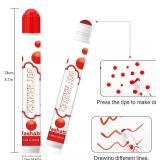 Dardugo Dot Markers, 6 Colors Bingo Daubers, Washable,Non-Toxic, Acid-Free,Comfortable for Toddlers 1 2 3 4 5 Years, Ideal for Art and Crafts