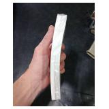 Darling Souvenir Calligraphy 1-50 Table Numbers Wedding Reception Decor Table Cards (4x6 Inches)