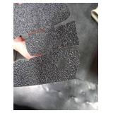 Talon Grips Adhesive Grip Compatible with Glock 19, 19 Gen5 MOS, 23, 25, 32, 38 Made in The USA (Gen 1, 2 & 3 - Rubber Black)