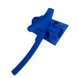 JILINWEI Deep Tissue Release Hip Tool for Alleviates Tight Hip Flexors, Iliacus Muscles,Psoas,Blue