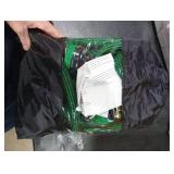 Expanding Garden Hose 100ft with Spray Nozzle