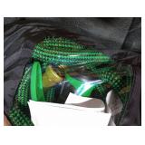 Expanding Garden Hose 100ft with Spray Nozzle