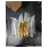 SUREHOME Gold Champagne Flutes Plastic Champagne Glasses Disposable 40 Pack Gold Rim Unbreakable & Crystal Stemware Wedding Toasting Wine Mimosa Glasses Cups Bulk for Birthday Party Supplies 2025