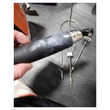 YUSWKO Black Handheld Milk Frother Wand with Stand for Coffee, Rechargeable Electric Whisk with 3 Heads 3 Speeds Drink Mixer Coffee Frother For Latte, Cappuccino, Hot Chocolate, Egg