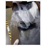 TAILI Grab Bars for Bathtubs and Showers 2 Pack Suction Grab Bar, Heavy Duty Shower Handle Removable Bath Handrails for Seniors and Elderly, Bathroom Safety Grip No Drilling Waterproof,Grey