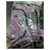 SHRRADOO Anti Theft Laptop Backpack Travel Backpacks with usb Charging Port for Women Men High School College Backpack Computer Bag Fits 17 Inch Laptop,Purple