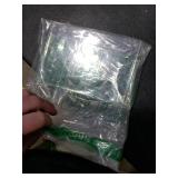 Baskiss 2 Pack Magnetic Card Holders, 66 x 91 mm Acrylic Clear Cases Protectors for Kpop Album MD Photocard Sports Baseball Basketball Photo Trading and Display (Double Slots)