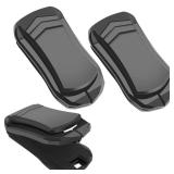 LUCKLYJONE Shoulder Strap Adjuster, Keeps The Shoulder Strap from Hanging Around The Neck, Reduces Neck Irritation, 2 PCS for a More Comfortable Driving Compatible