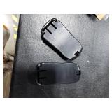 LUCKLYJONE Shoulder Strap Adjuster, Keeps The Shoulder Strap from Hanging Around The Neck, Reduces Neck Irritation, 2 PCS for a More Comfortable Driving Compatible