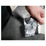 Unique Sports Youth Lace Bands Soccer Cleat Lace Cover and Lace Protector, Black, Youth