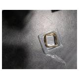 top4cus 41mm Case Soft Flexible Lightweight Anti-Scratch Overall Protective 41mm Iwatch Cover Case Shiny Shockproof Bumper Compatible with Apple Watch Series 9/8/7 - Gold