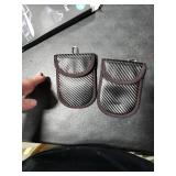 TICONN 2PK Faraday Bag for Key Fob, 3.5