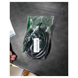 Eastrans 3/8 ID Silicone Tubing, Food Grade 3/8 ID x 1/2 OD Flexible Pure Silicone Hoses High Temp for Home Brewing,5 Feet Length,Black